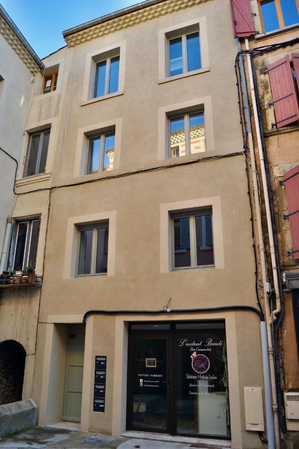 L'Atelier Lägenhet Crest Exteriör bild